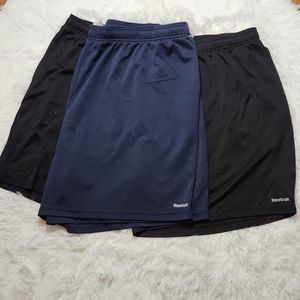 LOT of 2 Reebok Men’s Athletic Shorts 4XL